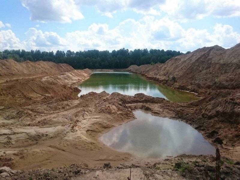 В Максатихе добыли на миллион 