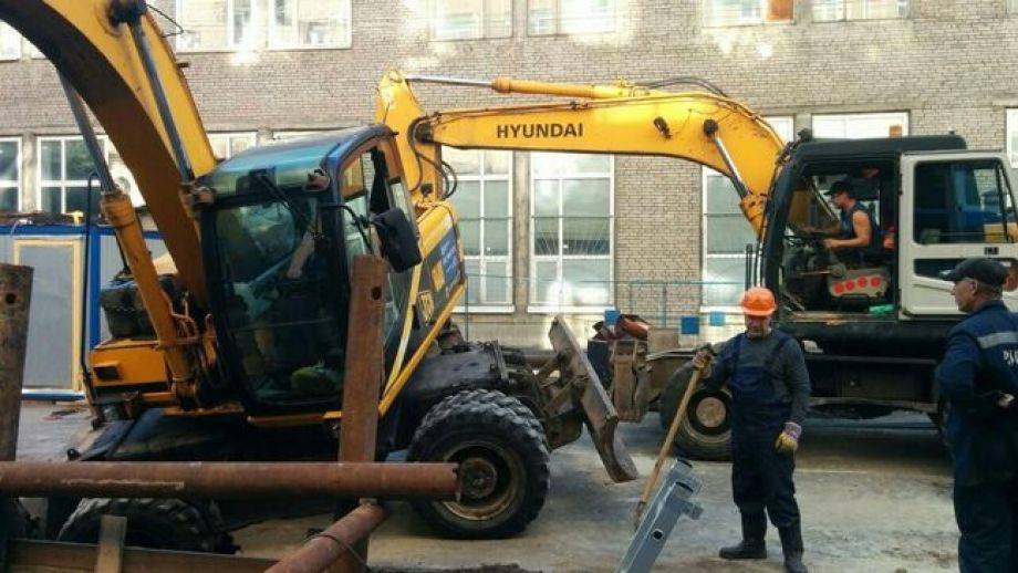 Ушёл вниз на Черной речке 