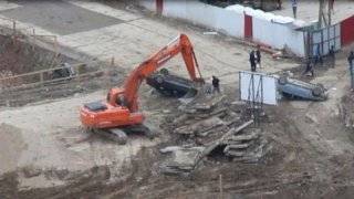 Устроили бунт в Санкт-Петербурге 