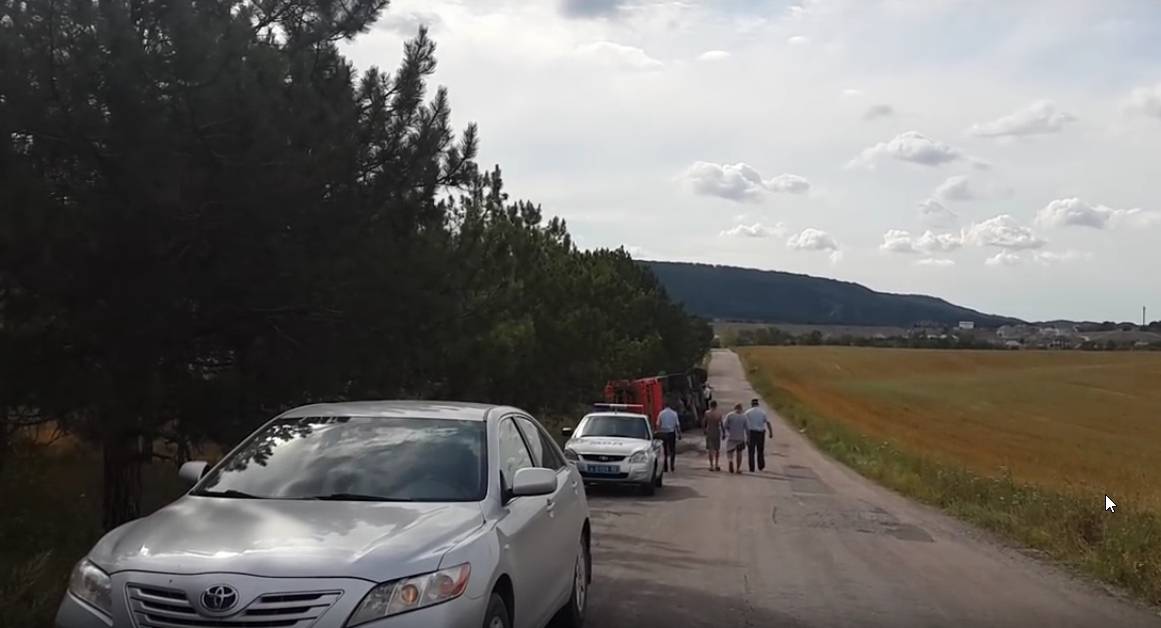 Когда выпил и спешишь на море 