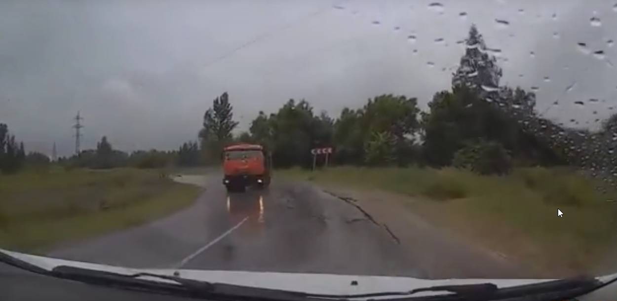 Невероятное самообладание 