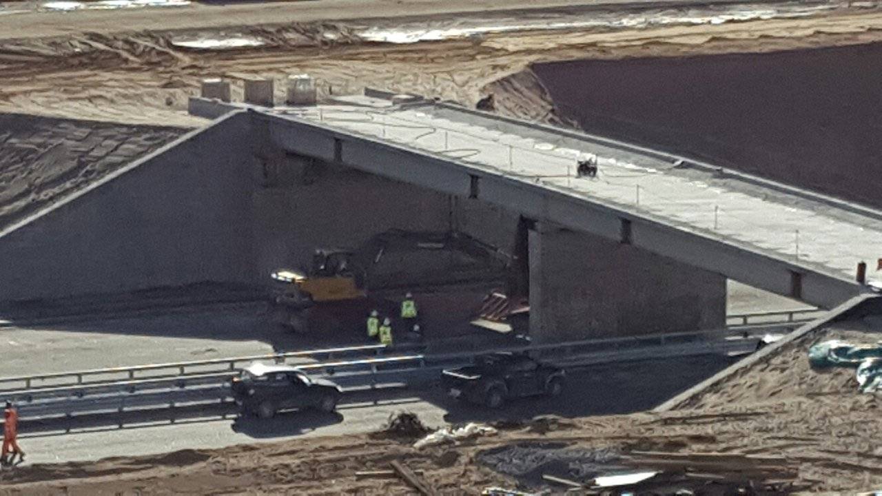 Извлекали из-под моста 