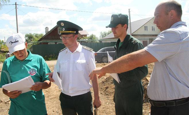 Стало тесно на участке 