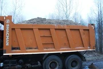 Под прикрытием ради песка 