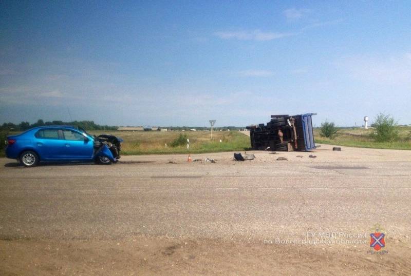 Когда женщина торопится, лучше не ... 