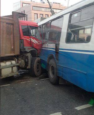 А как уверенно шел... 