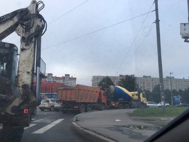 Утренний стояк... 