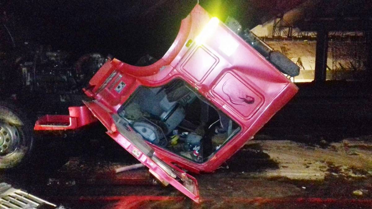 Самопроизвольное поднятие кузова 