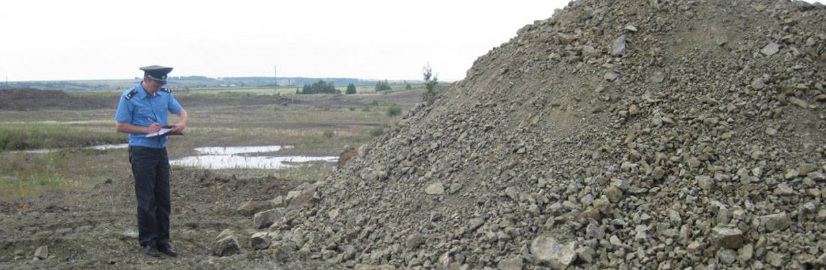 Нарушение экологии в Нижегородской области 