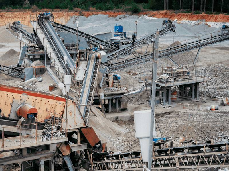 Брусянский щебеночный завод