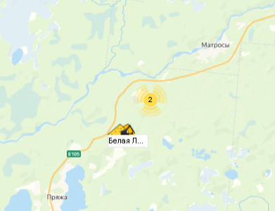 Карьер 59 квартал на карте