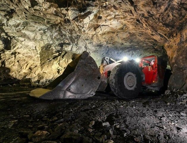 карьер Богословское Свердловская область