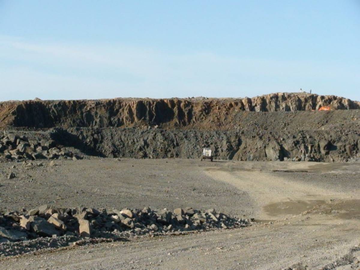 производство щебня Карелия
