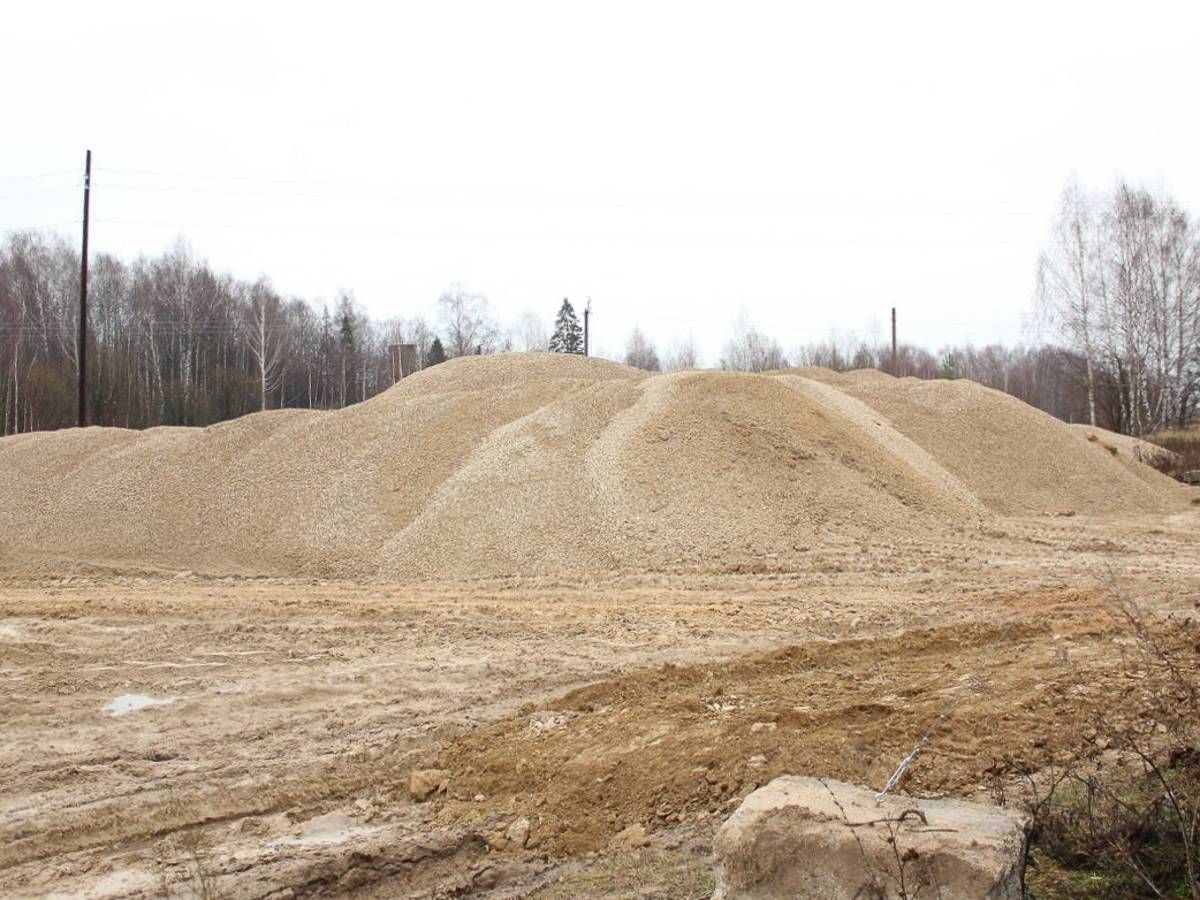 добыча известняка Марий Эл