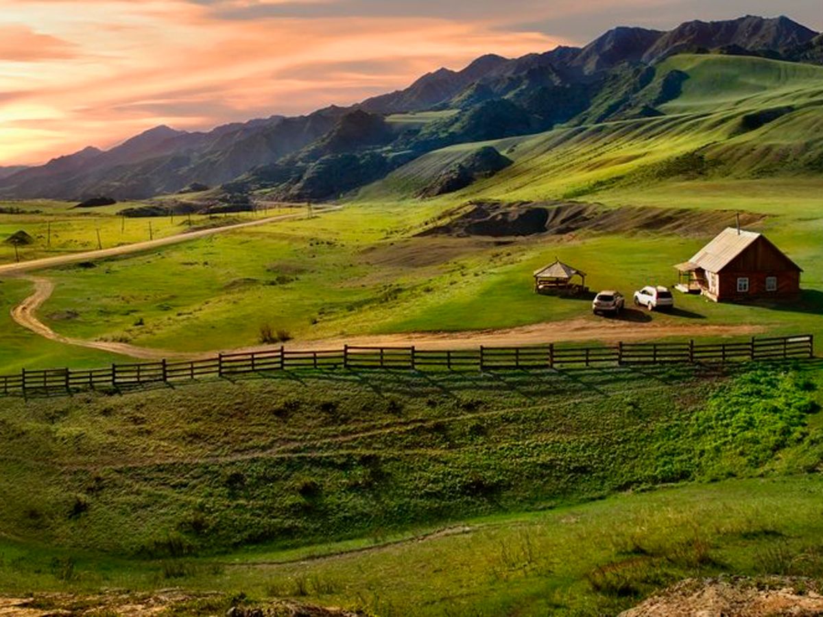 Вы знали, что у нас в России такая красота?