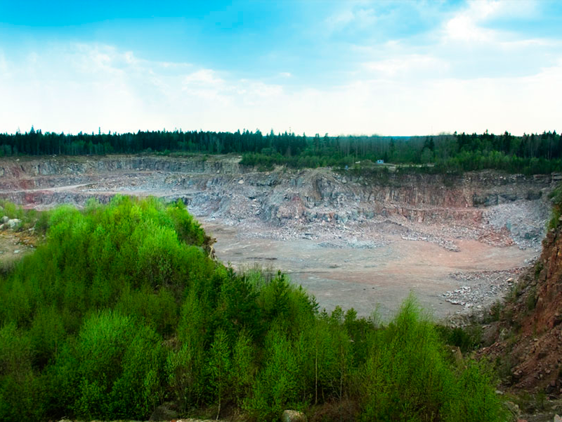 Дорпромгранит Ленинградская область