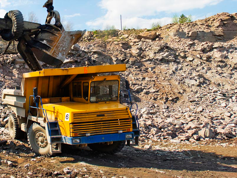 Дорпромгранит Ленинградская область