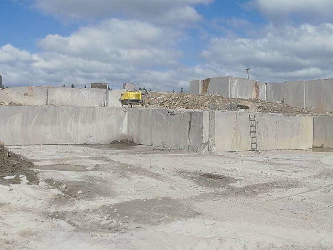 Дымовское гранитные блоки