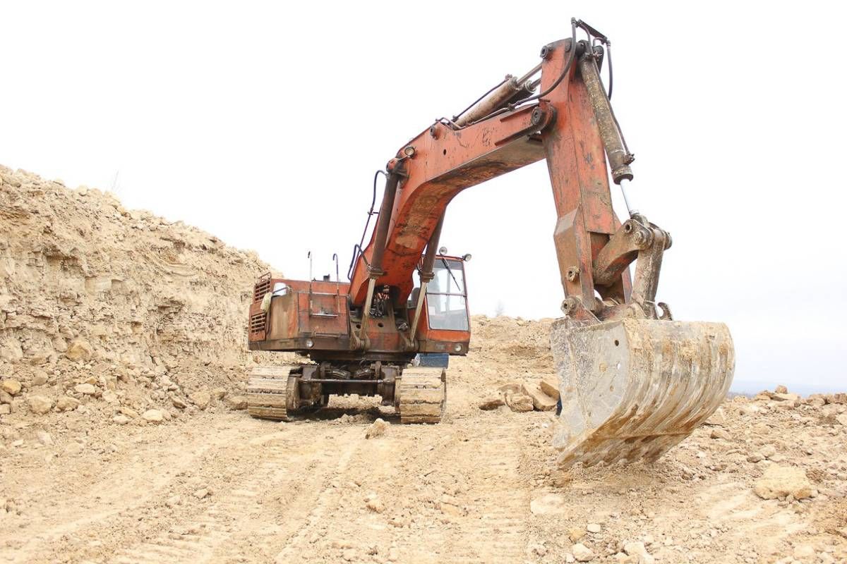 производство доломита