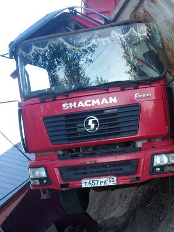 Еще один китаец сегодня отличился ...