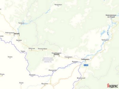 Весовой контроль в ЕАО и Биробиджане