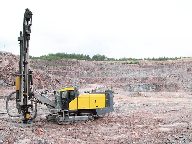 карьер Гаврилово ГКУ Ленинградская область