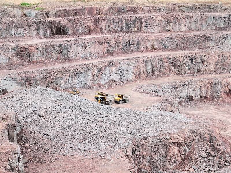 карьер Гаврилово ГКУ Ленинградская область