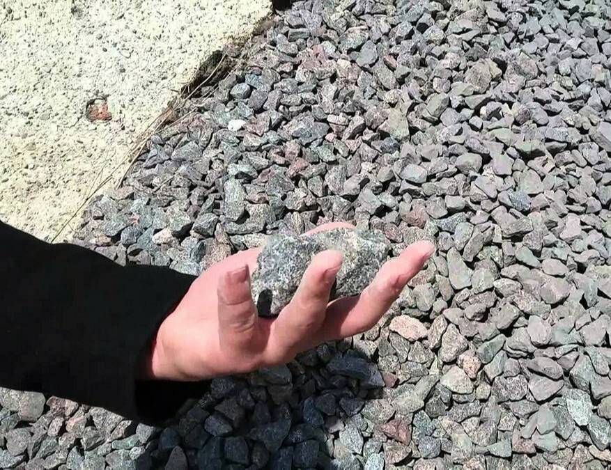 карьер Гора Чащевитая Свердловская область