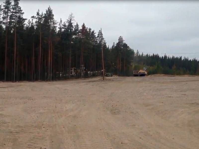 Незаметный  карьер