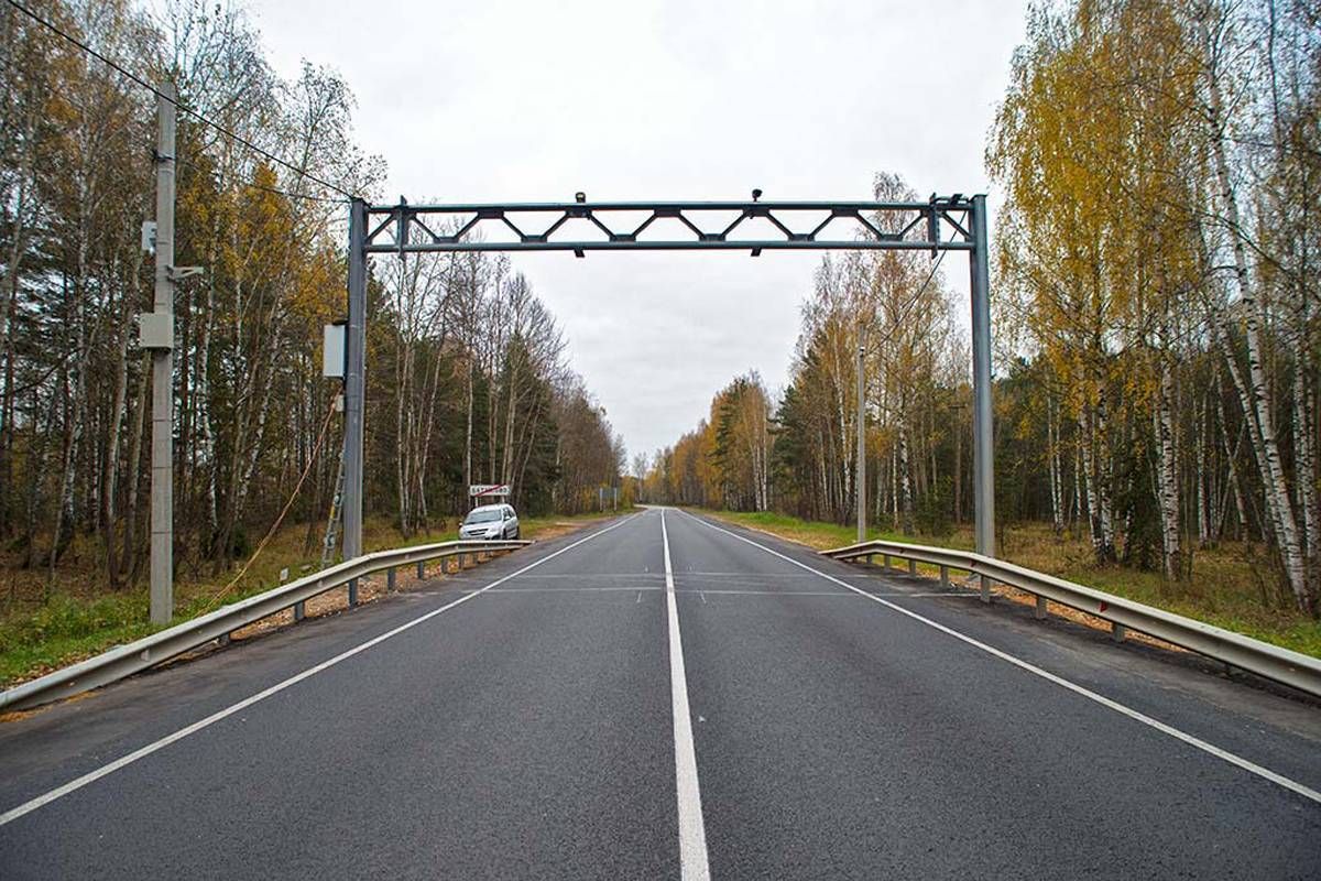 Рамка в Ивакино