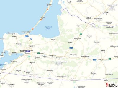 Весовой контроль в Калиниградской области