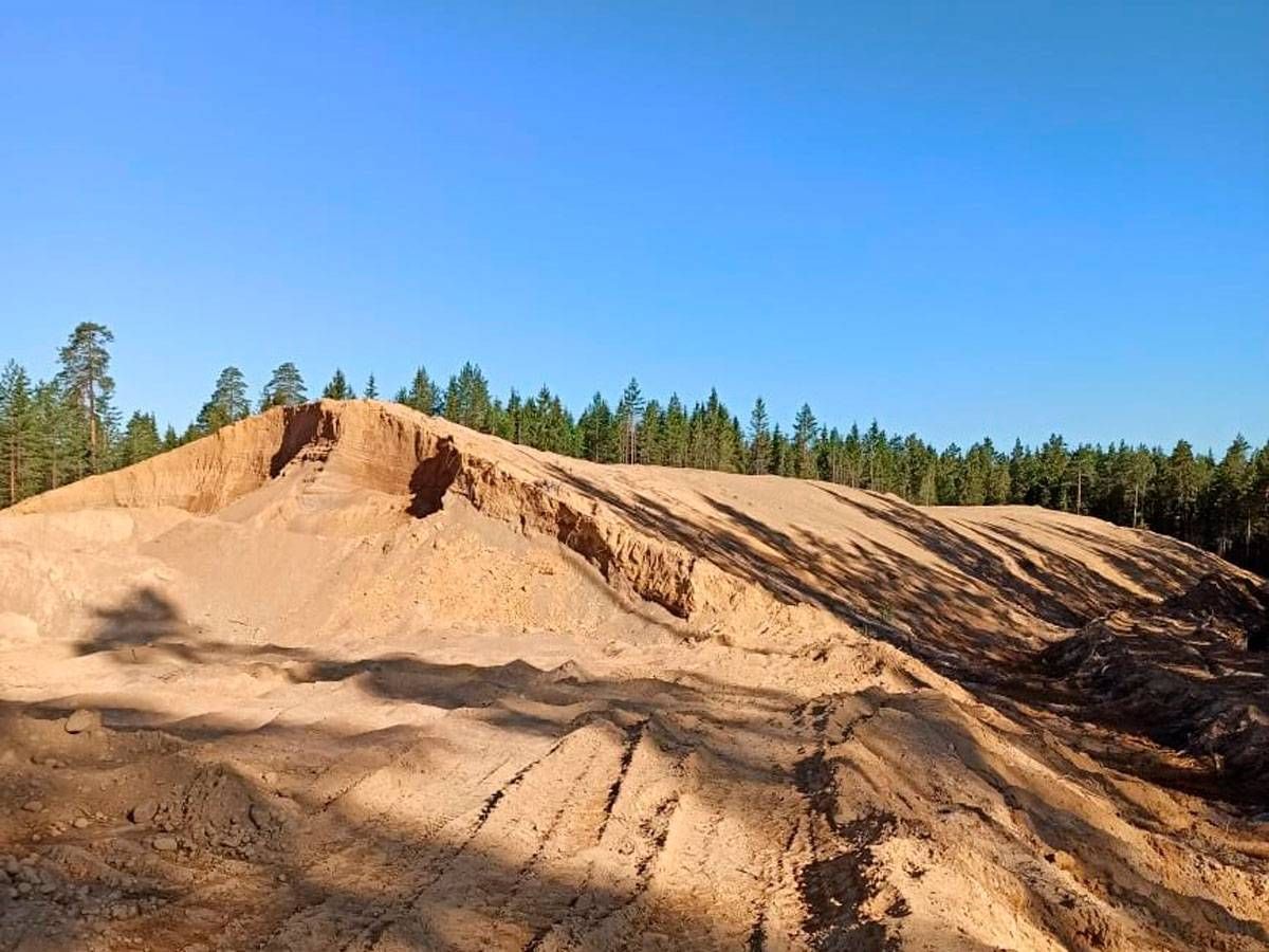 64-ый км карьер