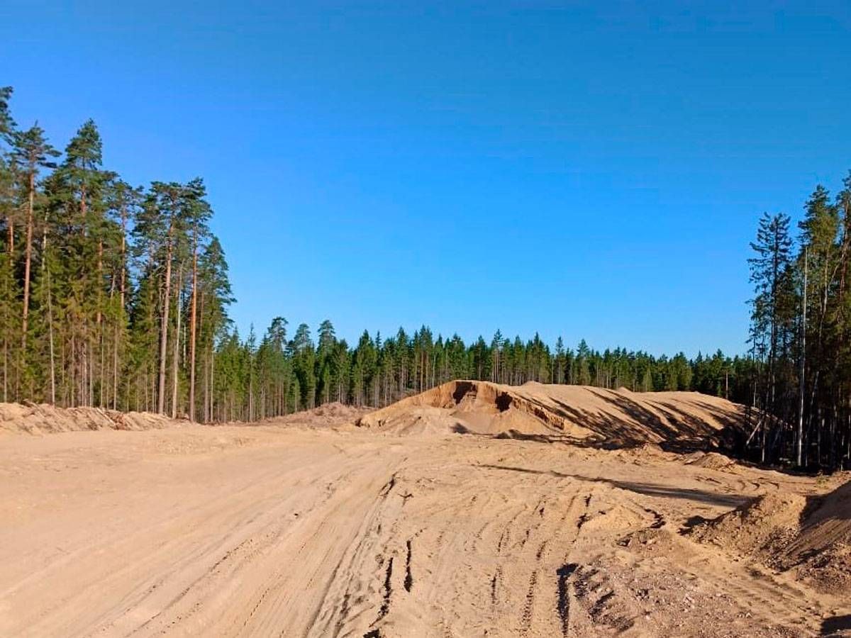 64-ый км карьер