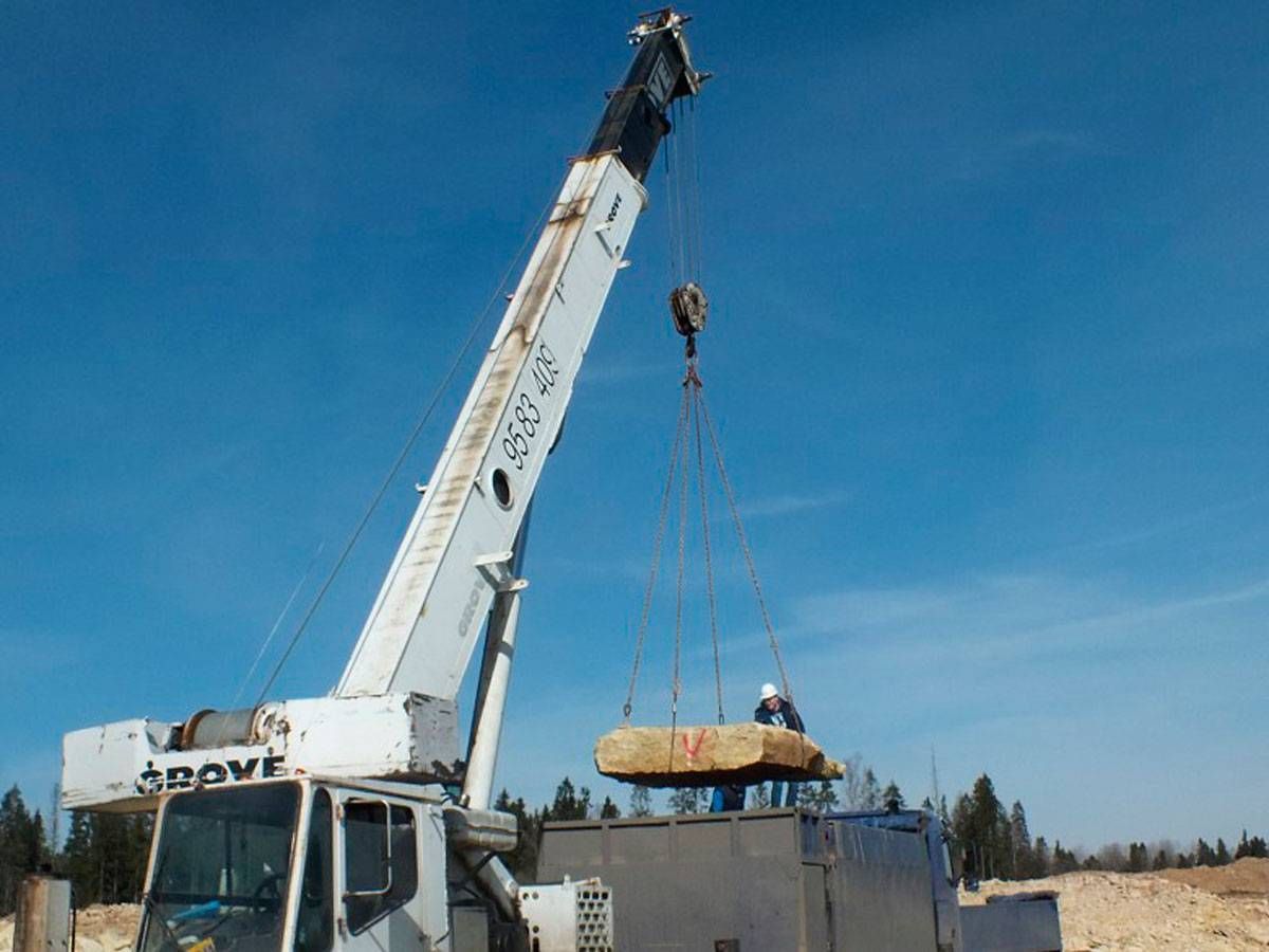 Борницы карьер доломитов