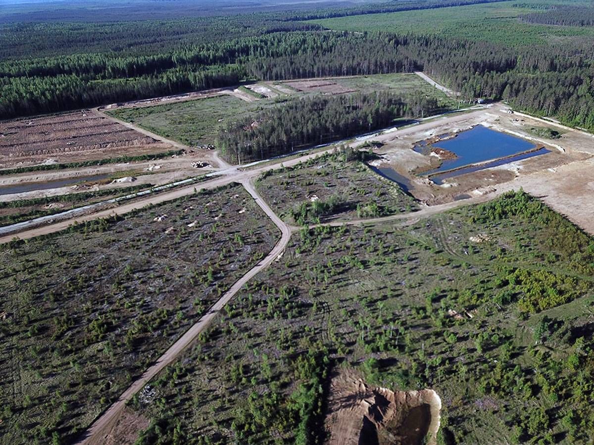 ДЭУ-43 Карьер