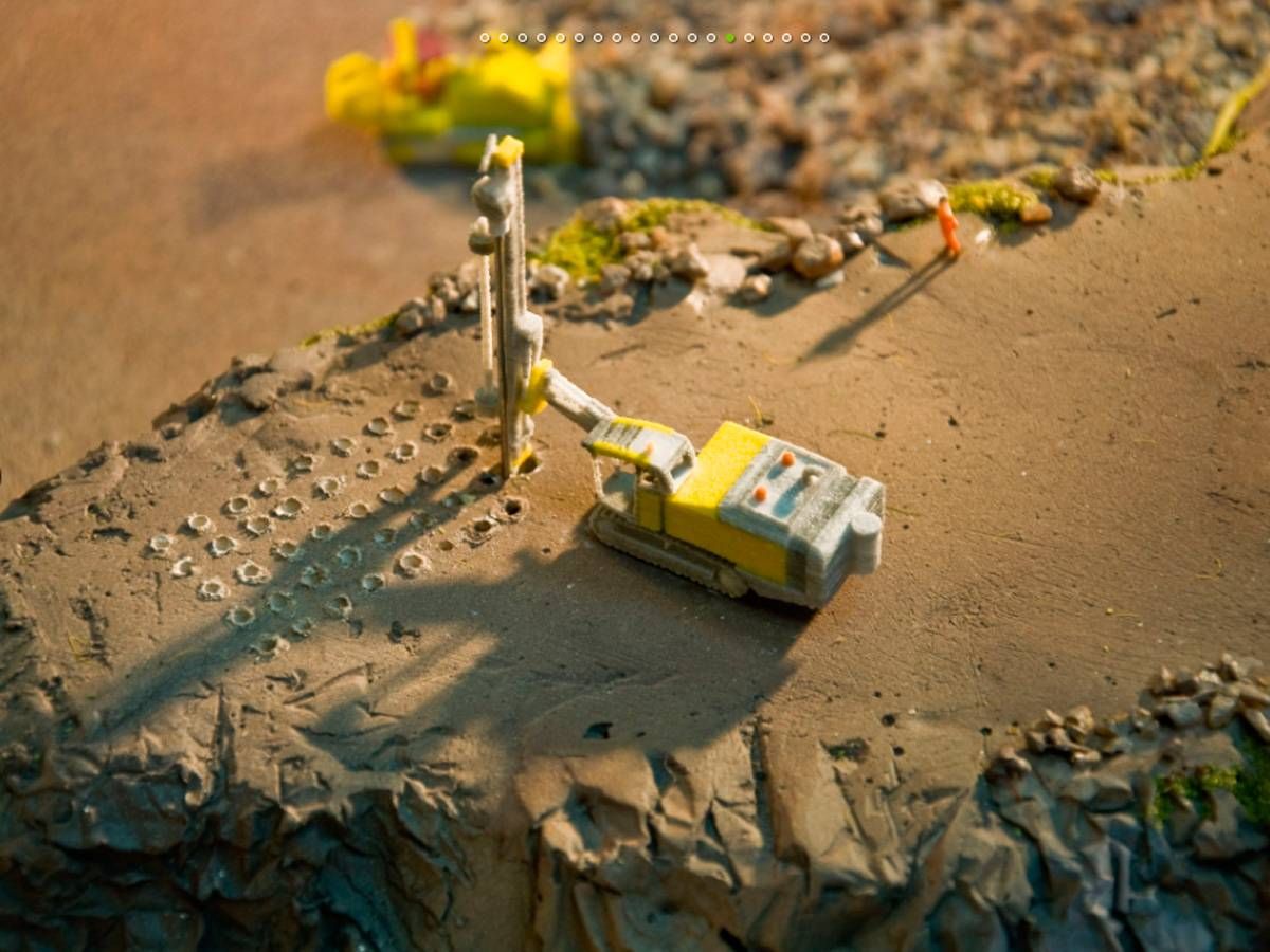 Гора Змеевая Инвестпроект Свердловская область