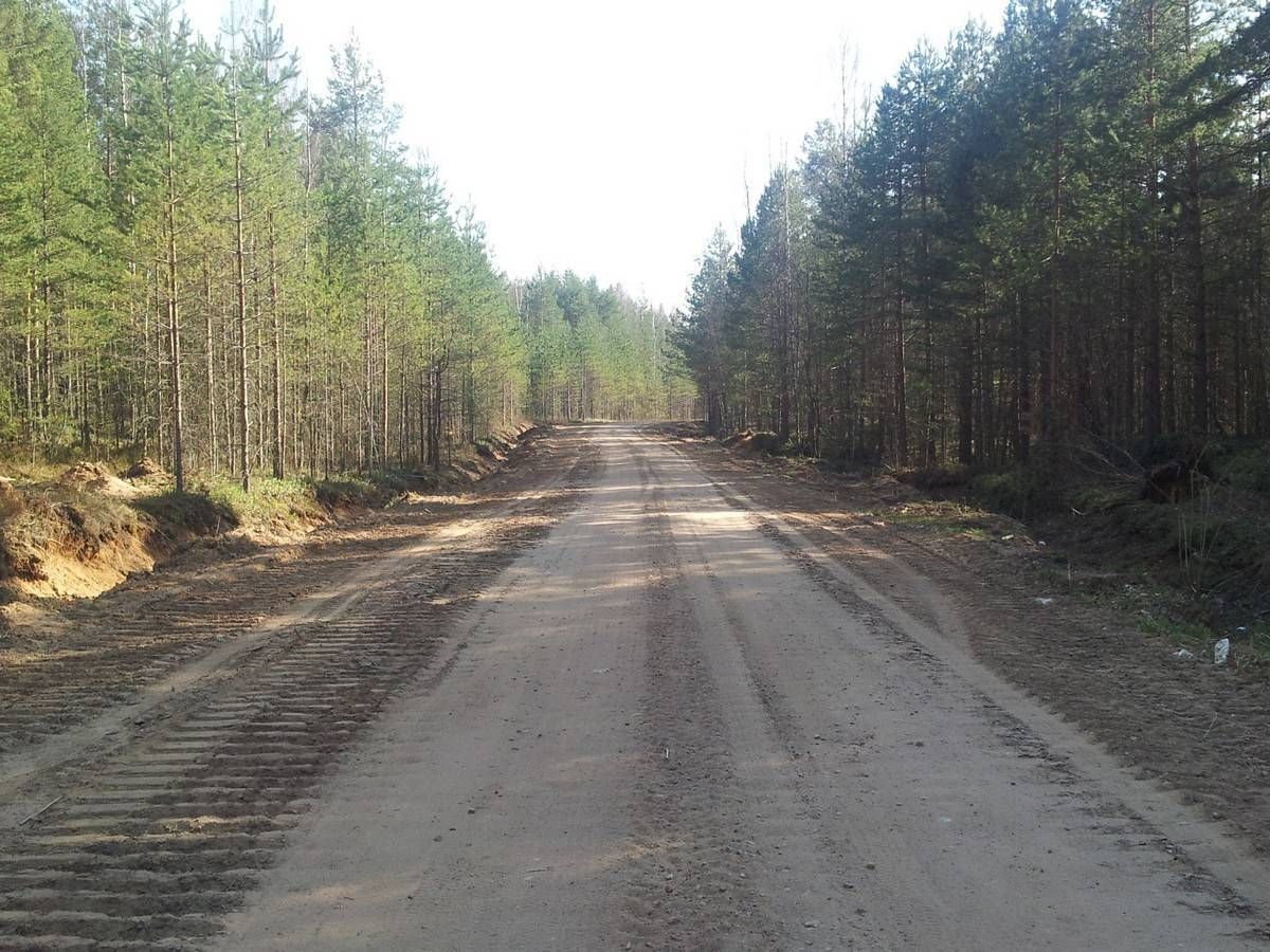 дороги к карьеру Малукса