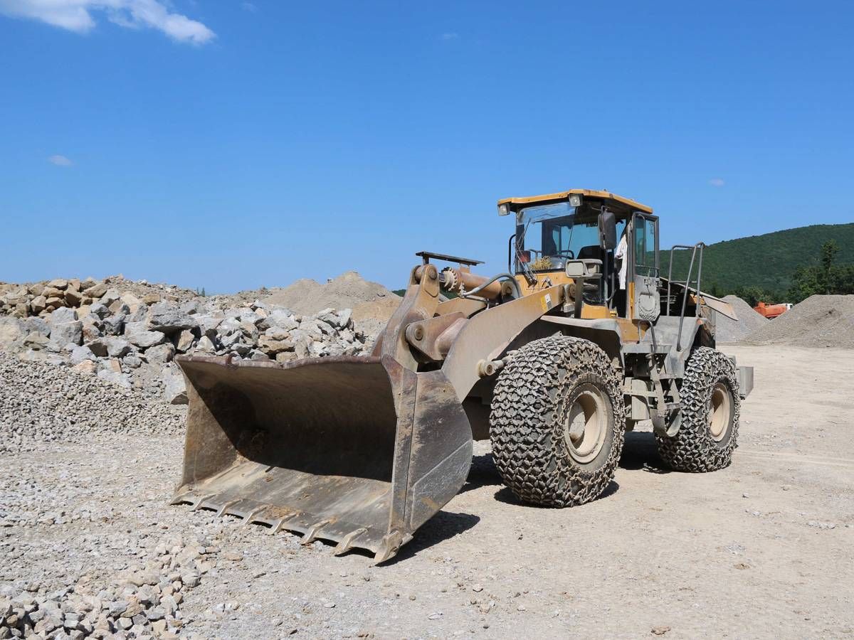 карьер-около-Горячего-Ключа