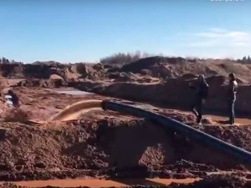 карьер м Ленинградская область