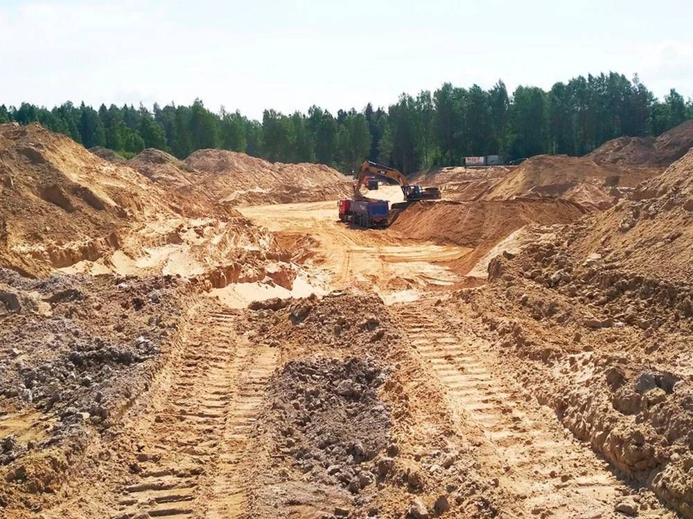 Грузят и грузят