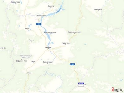 весовой контроль в Хакасии