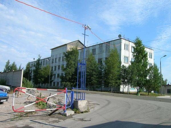 карьер ККНМ Ленинградская область