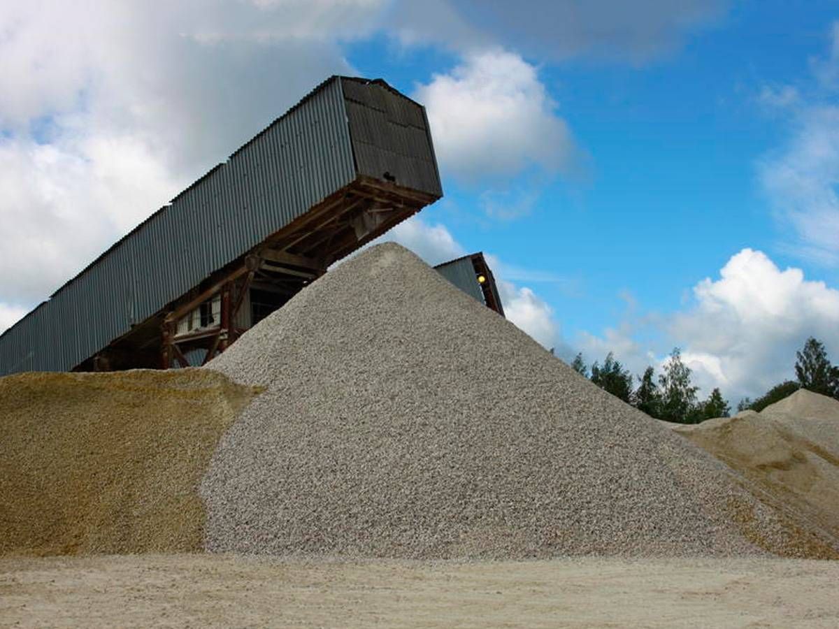 карьер Коломенский  Московская область