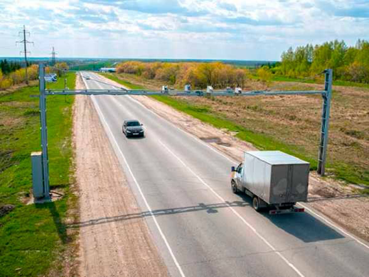 В Колывани рамка рассылкает штрафы
