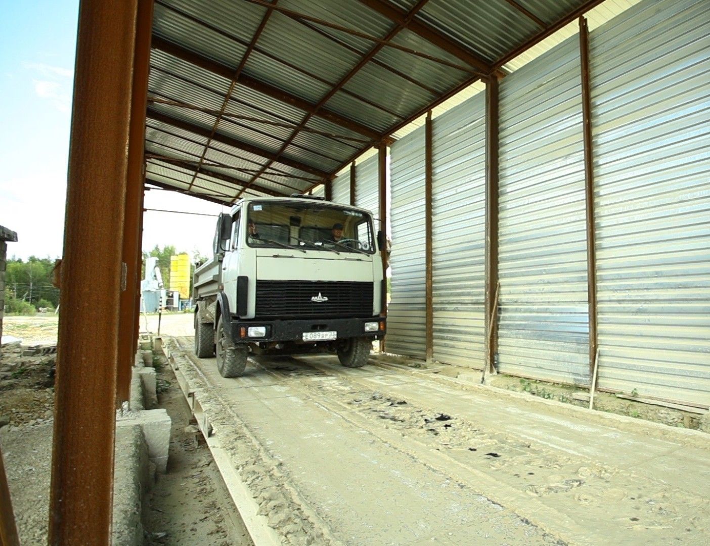 Костенецкий карьер Владимирская область