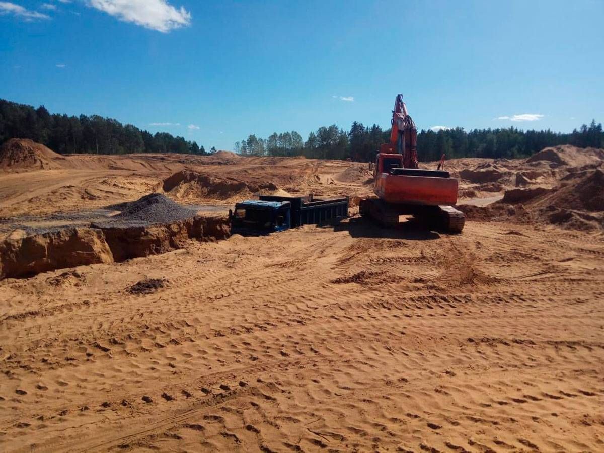 Костуя карьер