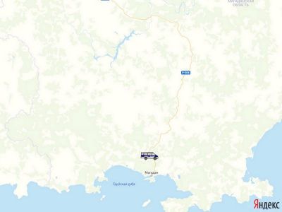 Весовой контроль в Магаданской области