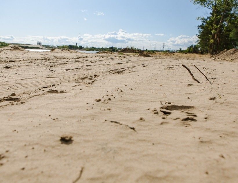 карьер Малыгино  Владимирская область