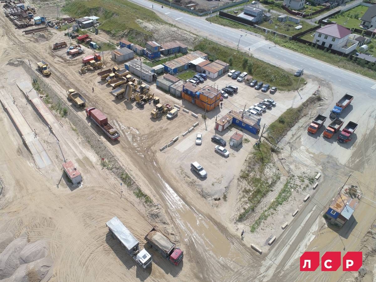 Манушкино Ленинградская область