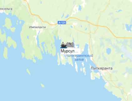 Прмчал Мурсулан Лахти на крате